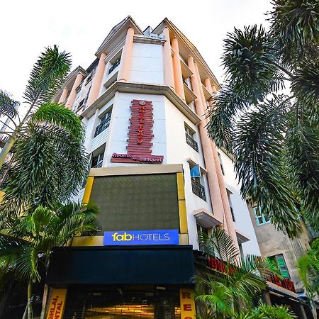 Fabhotel Prime Ivory Inn - Park Circus 加尔各答 外观 照片