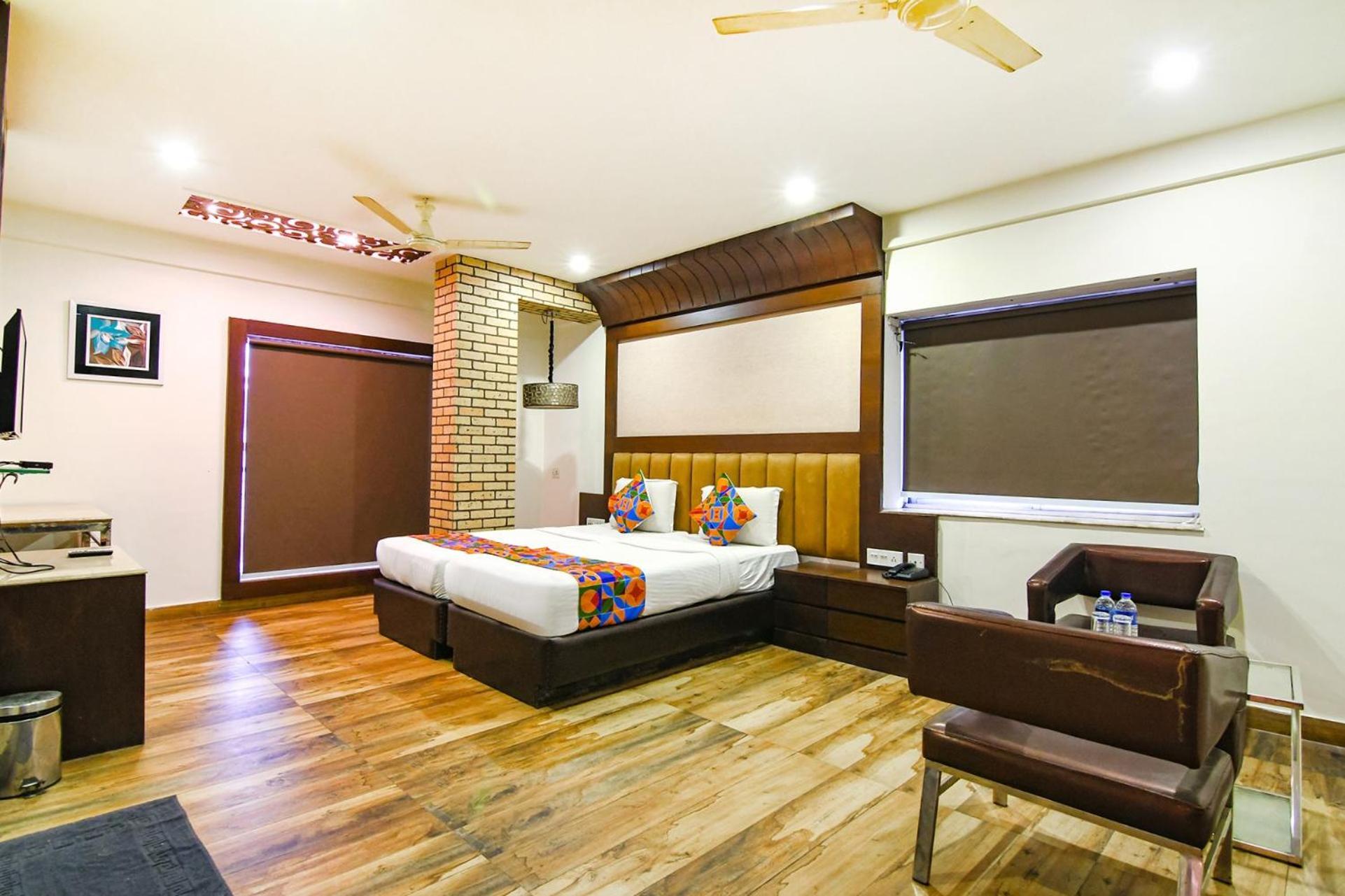 Fabhotel Prime Ivory Inn - Park Circus 加尔各答 外观 照片