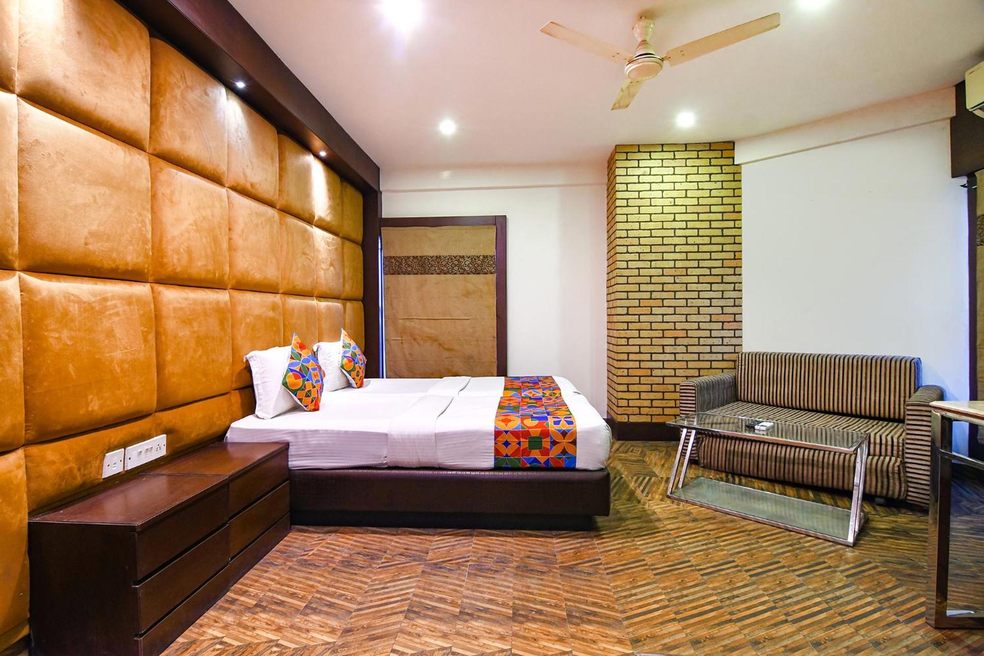 Fabhotel Prime Ivory Inn - Park Circus 加尔各答 外观 照片