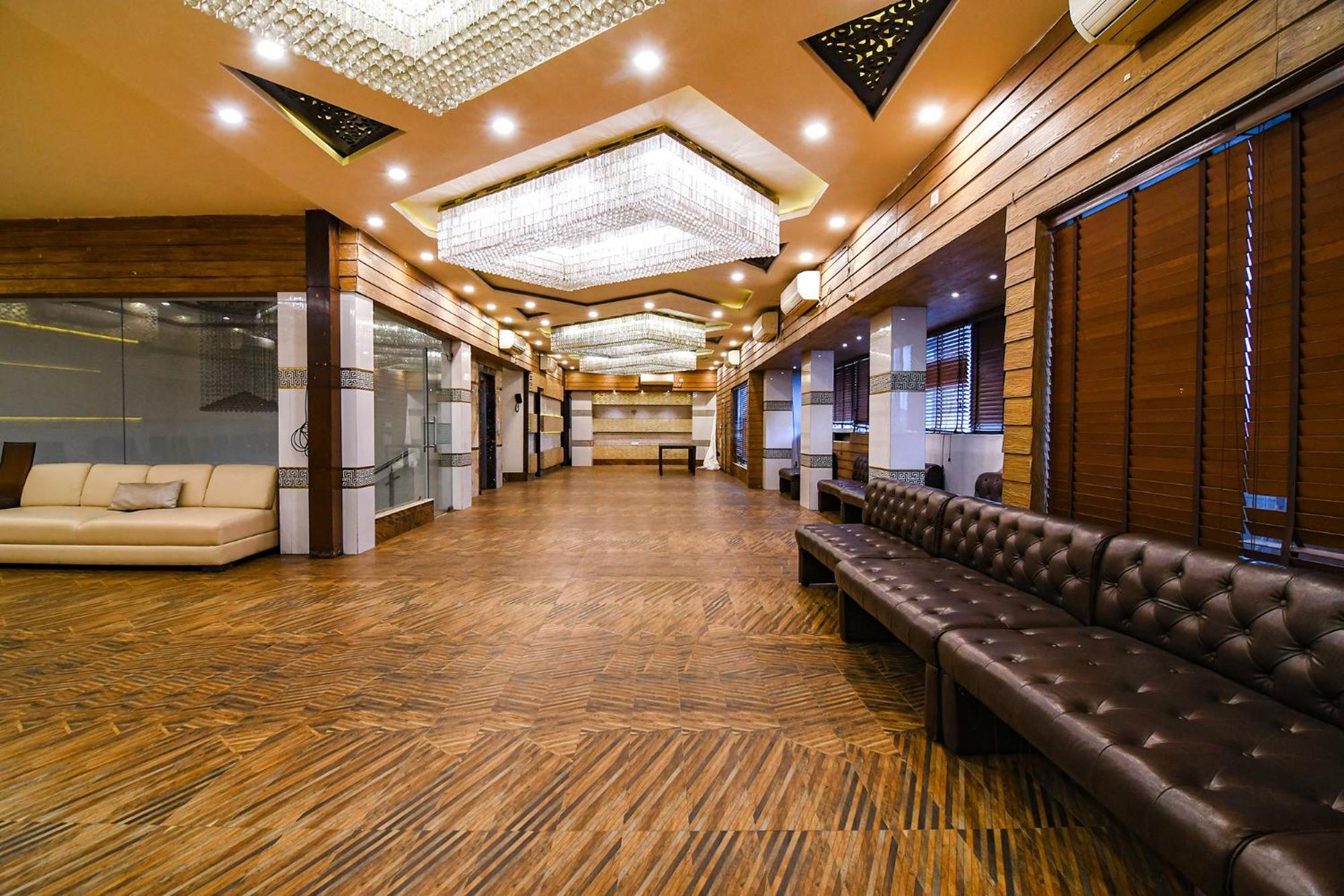 Fabhotel Prime Ivory Inn - Park Circus 加尔各答 外观 照片