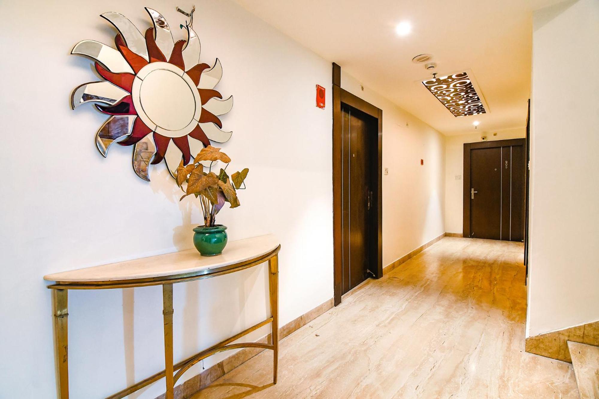 Fabhotel Prime Ivory Inn - Park Circus 加尔各答 外观 照片