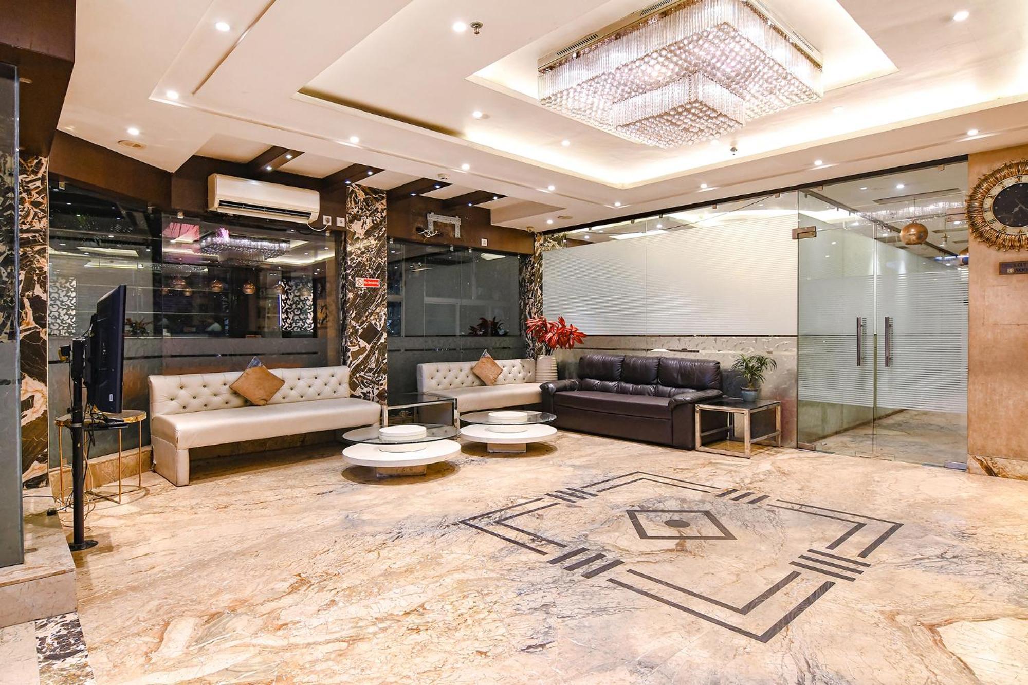 Fabhotel Prime Ivory Inn - Park Circus 加尔各答 外观 照片