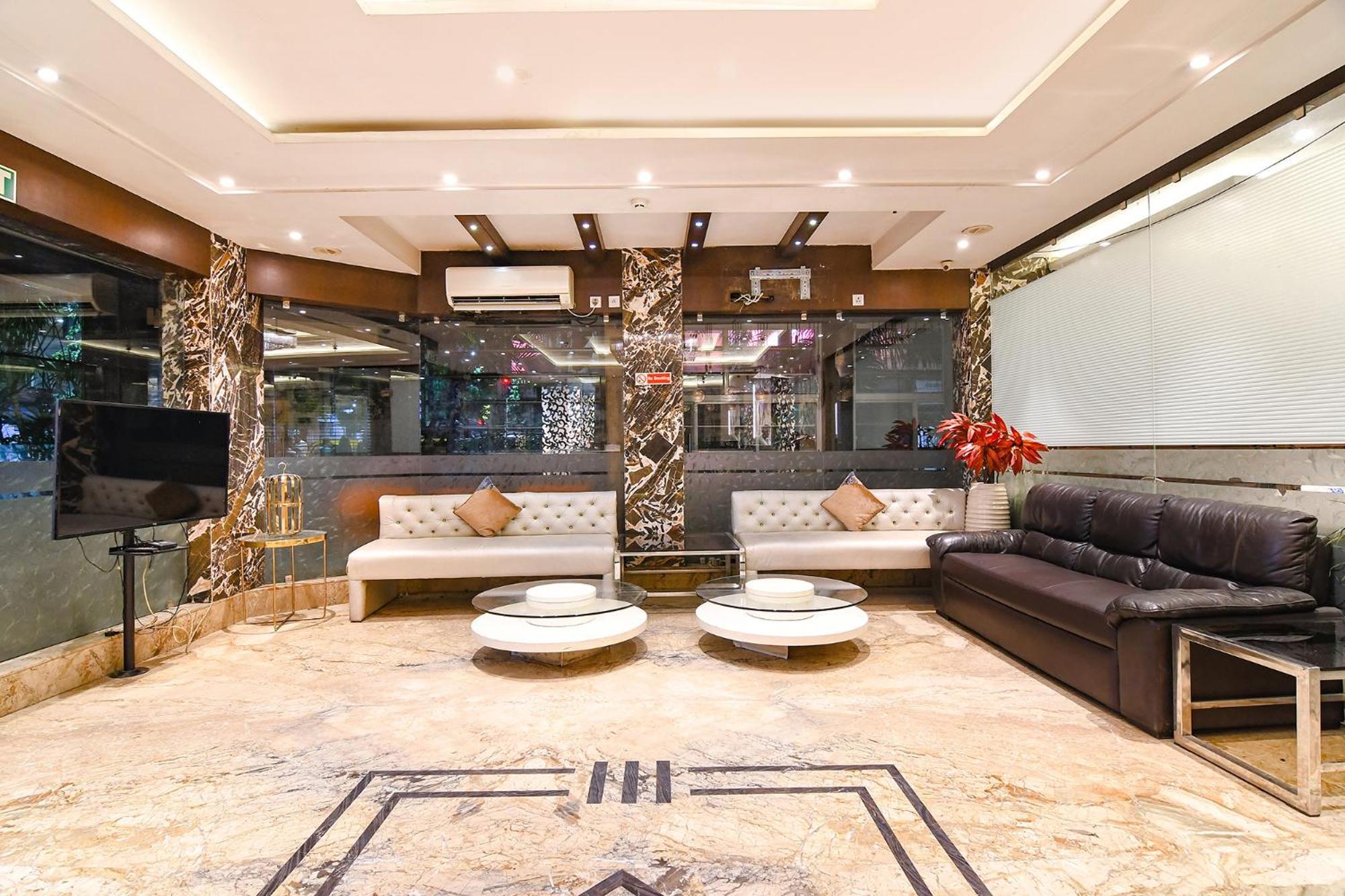 Fabhotel Prime Ivory Inn - Park Circus 加尔各答 外观 照片