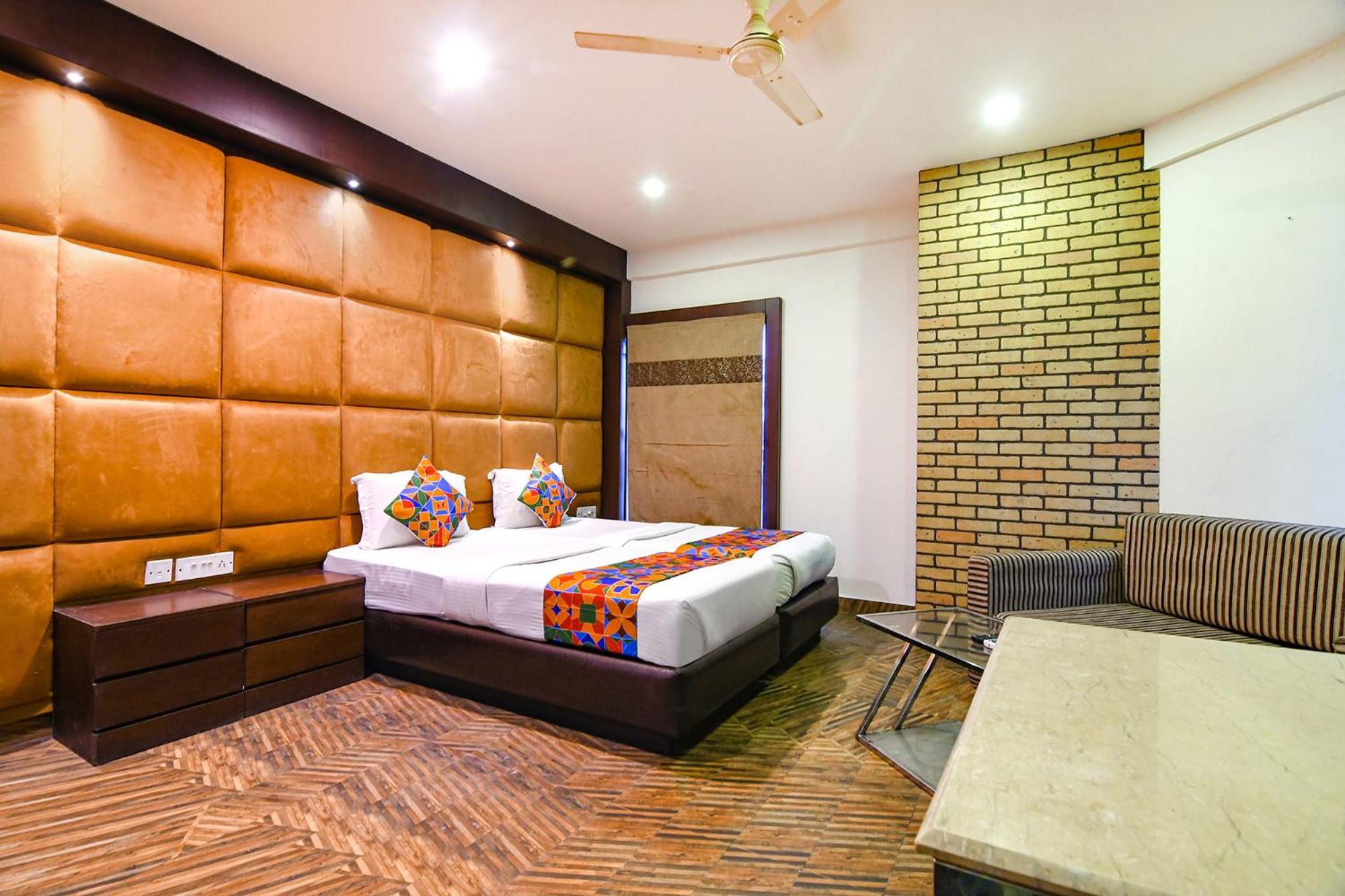 Fabhotel Prime Ivory Inn - Park Circus 加尔各答 外观 照片
