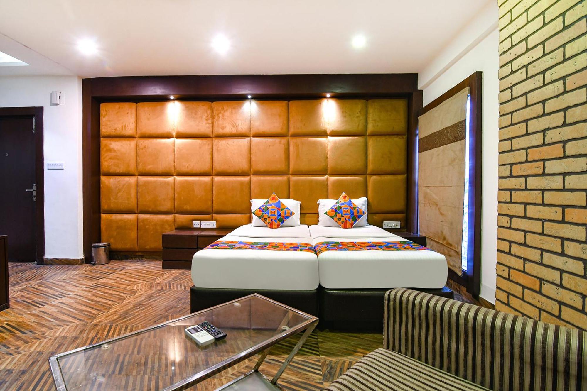 Fabhotel Prime Ivory Inn - Park Circus 加尔各答 外观 照片