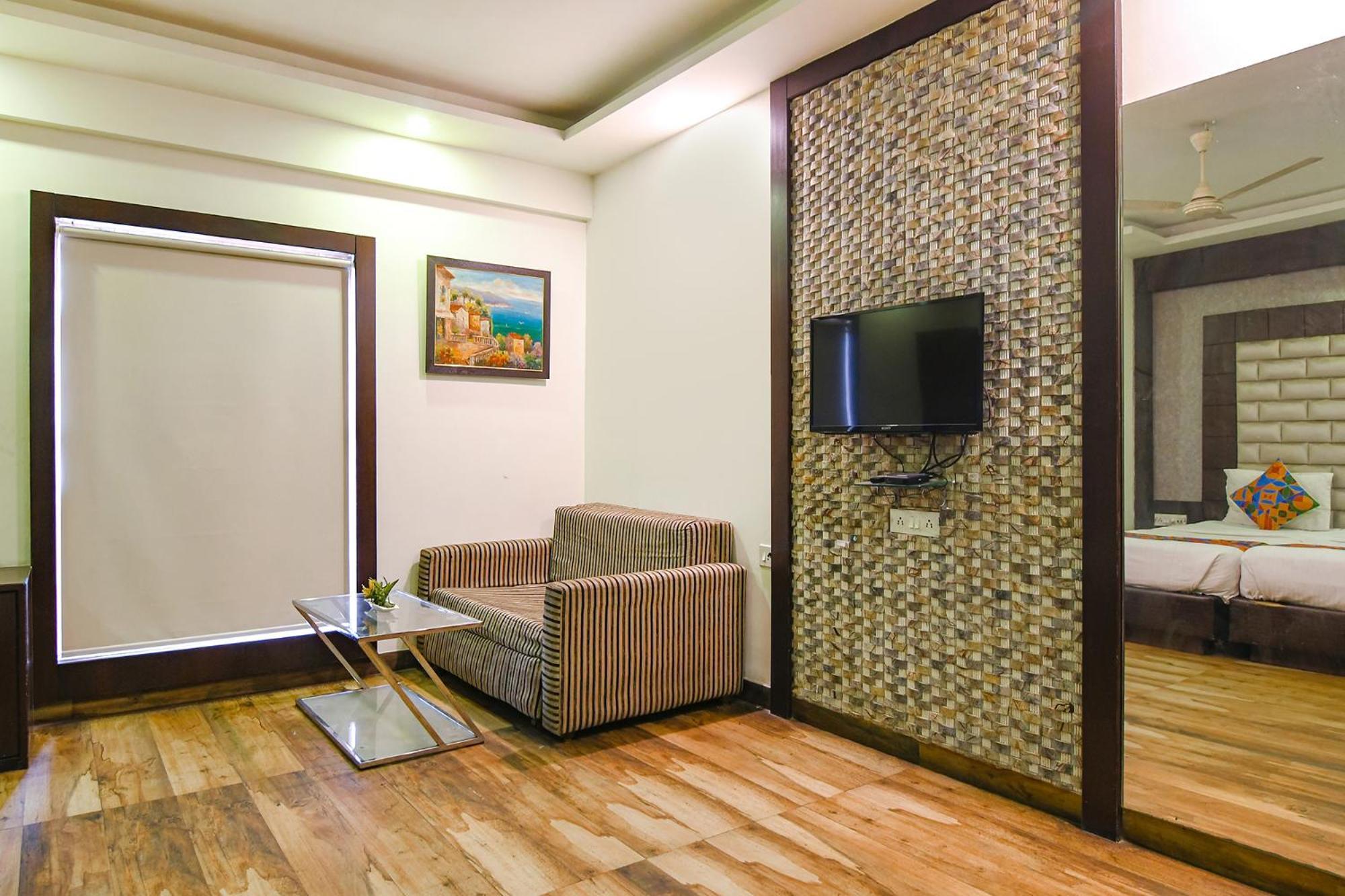 Fabhotel Prime Ivory Inn - Park Circus 加尔各答 外观 照片