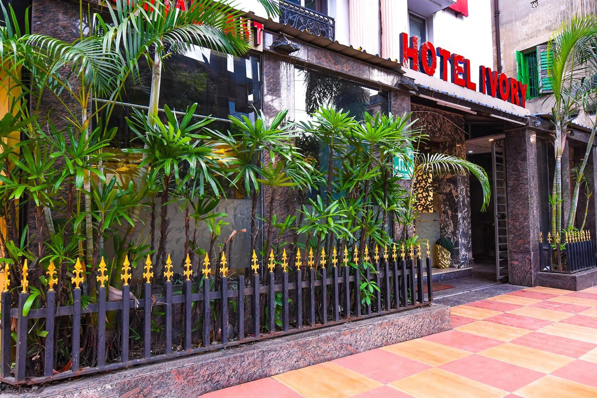 Fabhotel Prime Ivory Inn - Park Circus 加尔各答 外观 照片