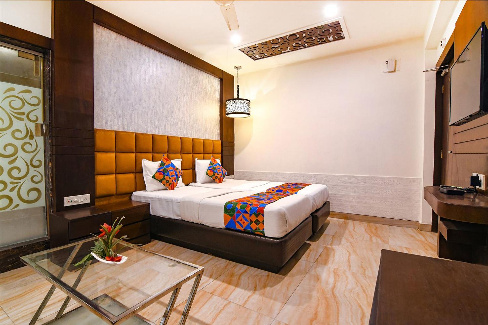 Fabhotel Prime Ivory Inn - Park Circus 加尔各答 外观 照片