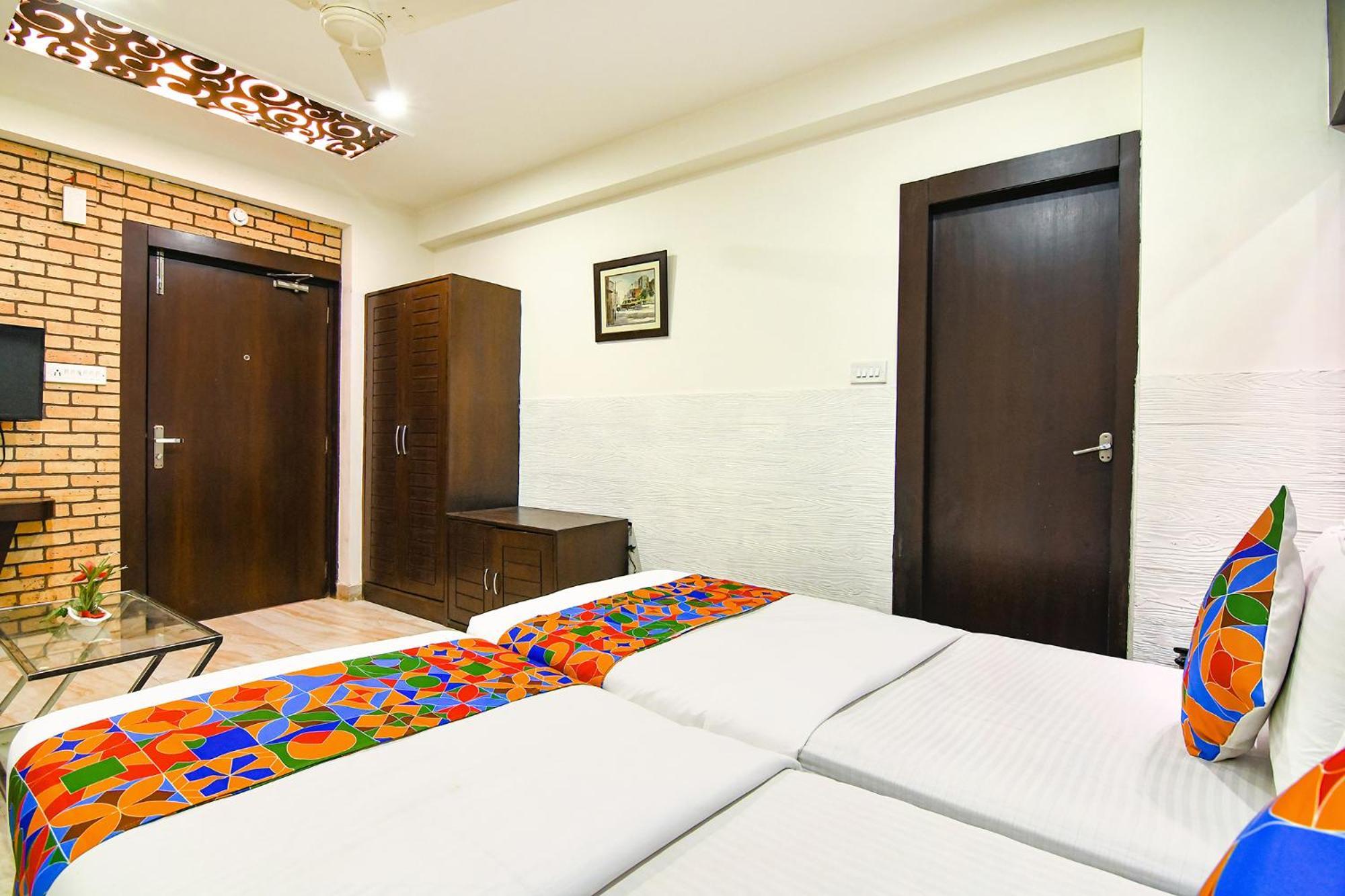 Fabhotel Prime Ivory Inn - Park Circus 加尔各答 外观 照片