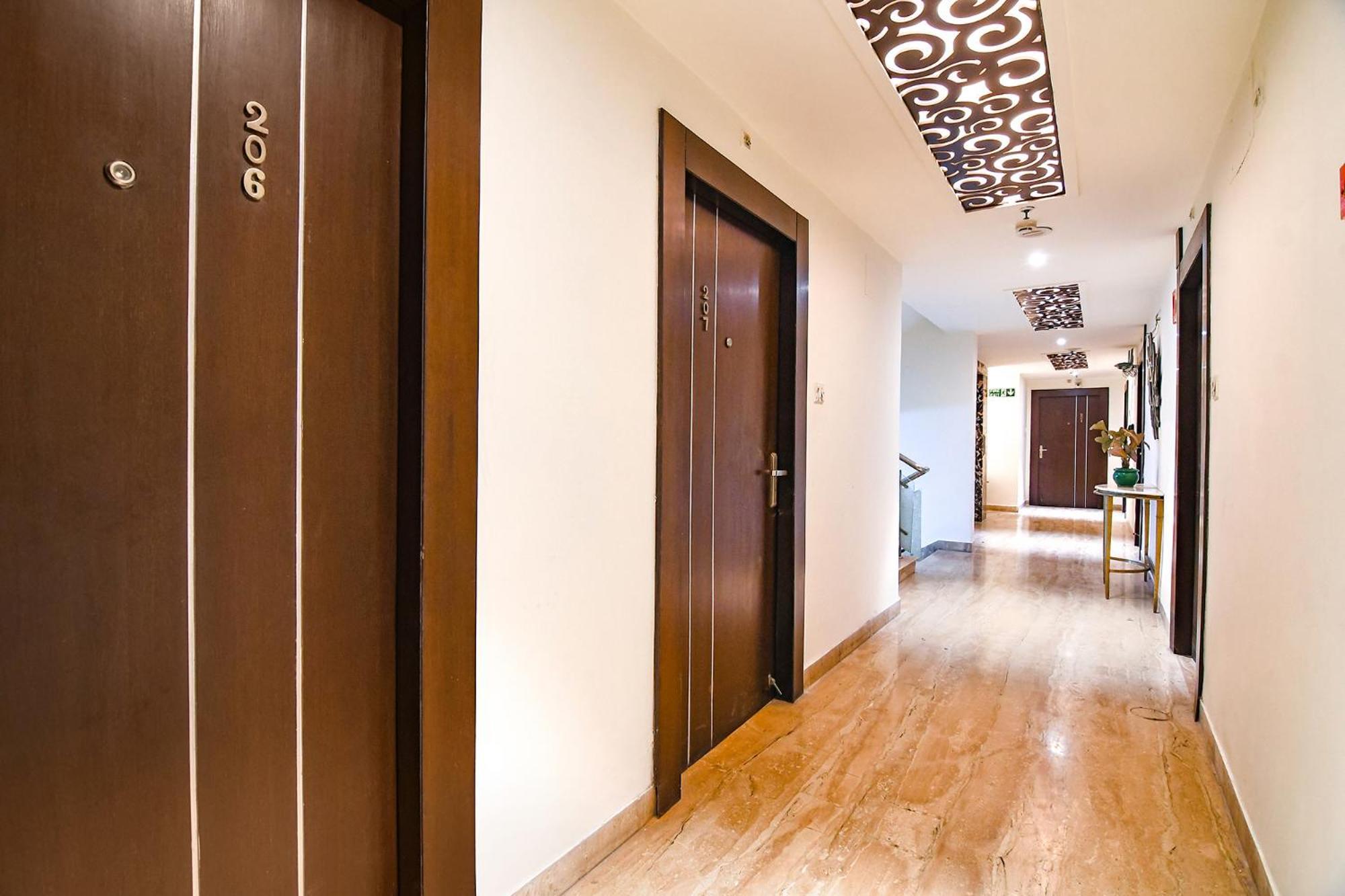 Fabhotel Prime Ivory Inn - Park Circus 加尔各答 外观 照片