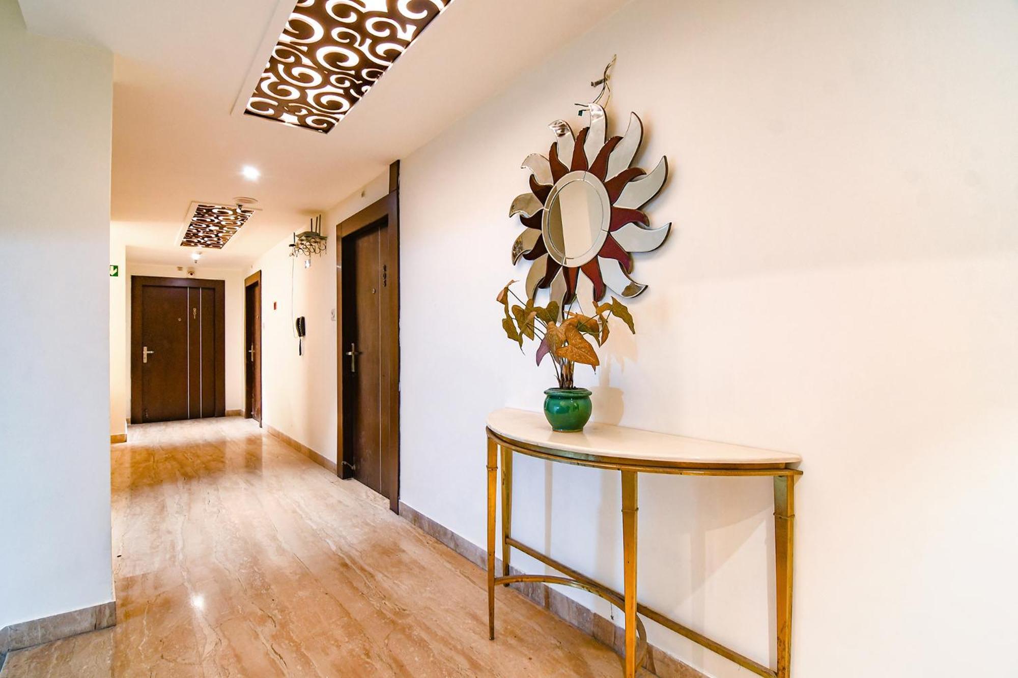 Fabhotel Prime Ivory Inn - Park Circus 加尔各答 外观 照片
