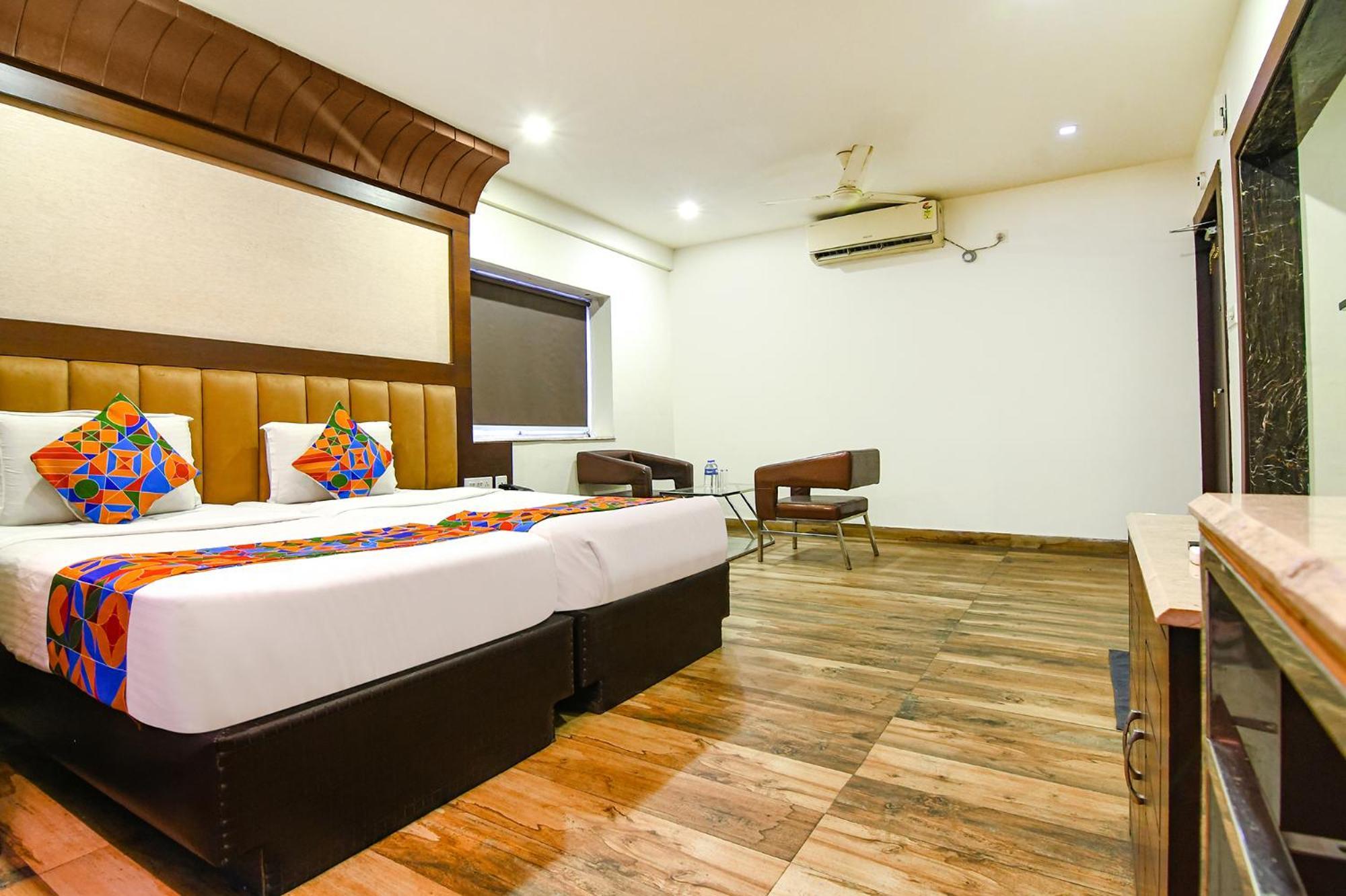 Fabhotel Prime Ivory Inn - Park Circus 加尔各答 外观 照片
