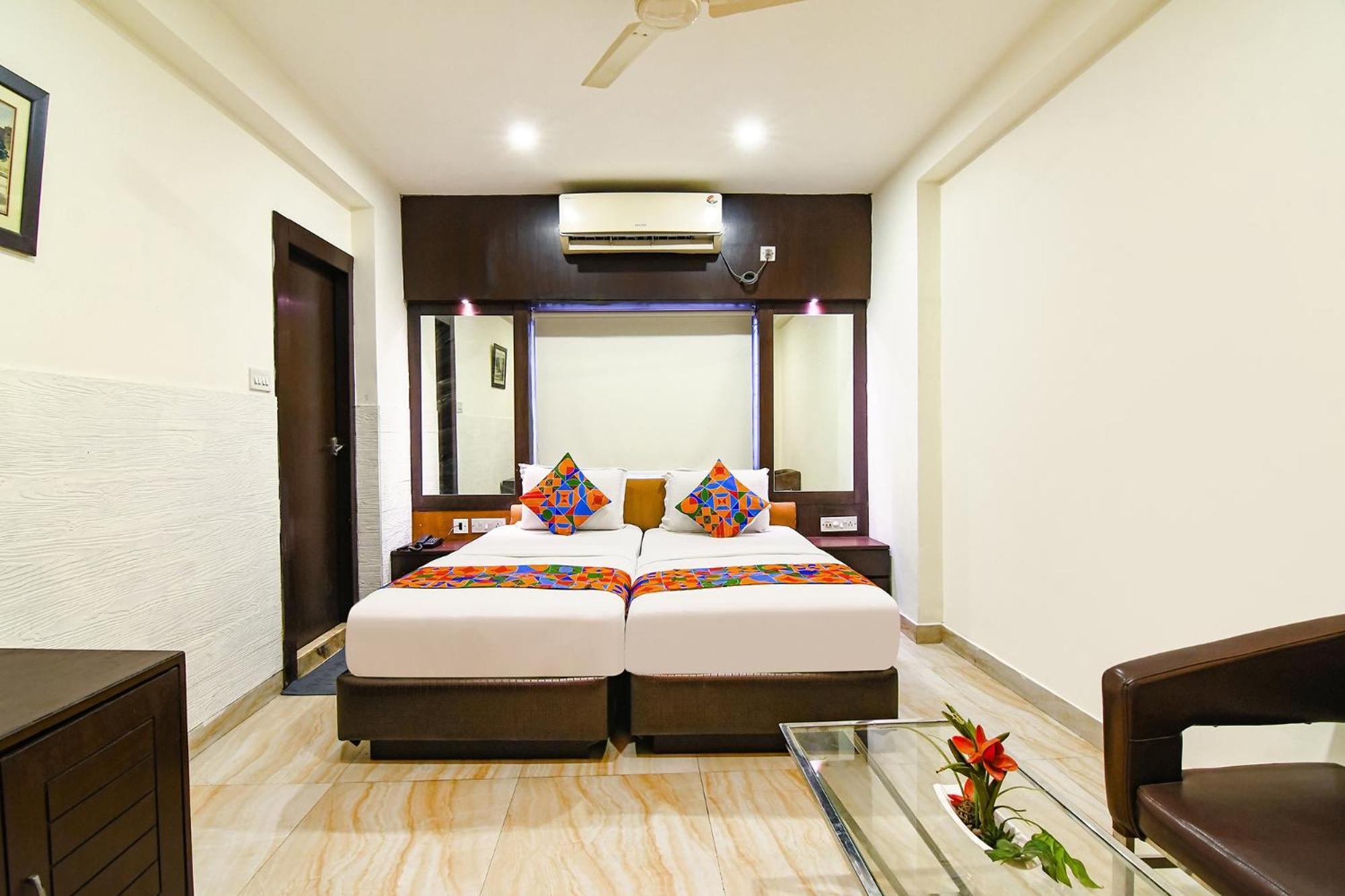 Fabhotel Prime Ivory Inn - Park Circus 加尔各答 外观 照片
