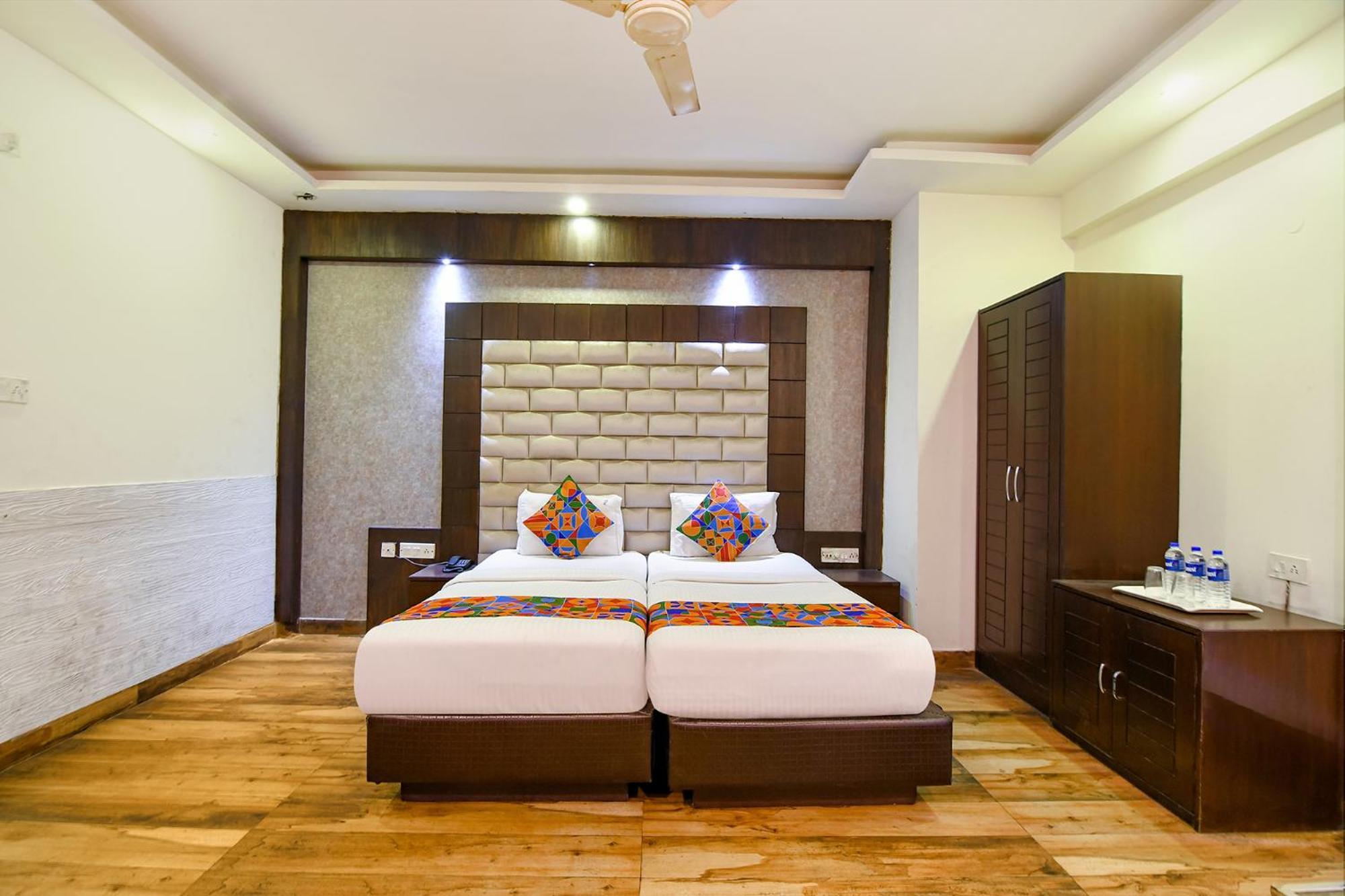 Fabhotel Prime Ivory Inn - Park Circus 加尔各答 外观 照片