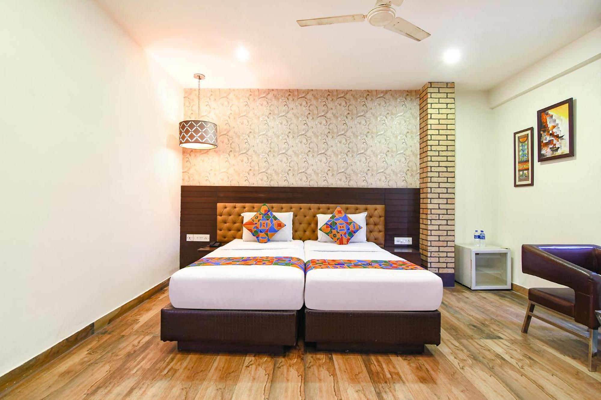 Fabhotel Prime Ivory Inn - Park Circus 加尔各答 外观 照片