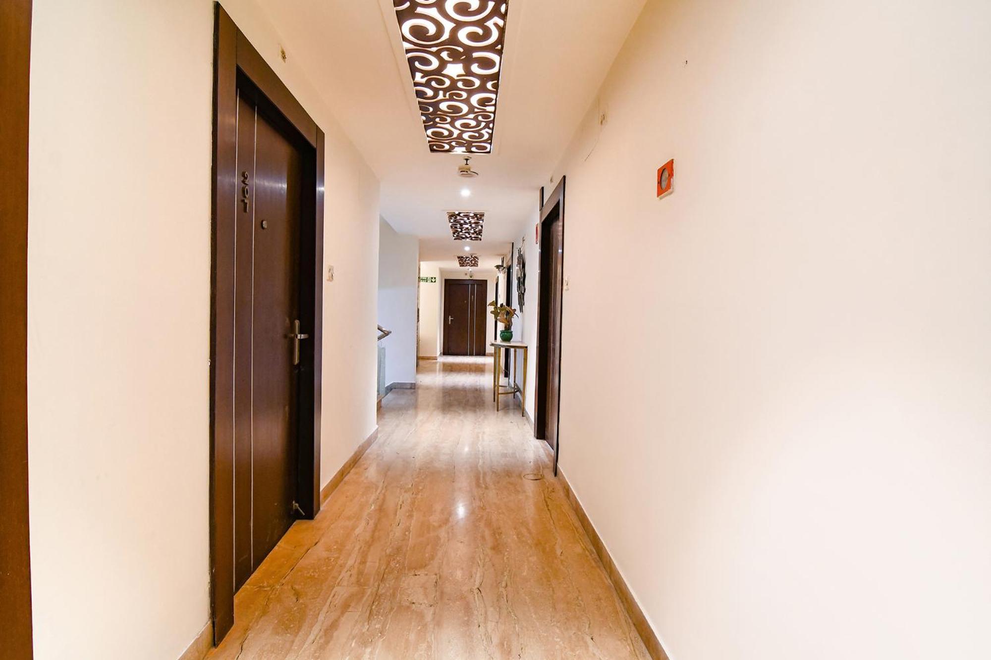 Fabhotel Prime Ivory Inn - Park Circus 加尔各答 外观 照片