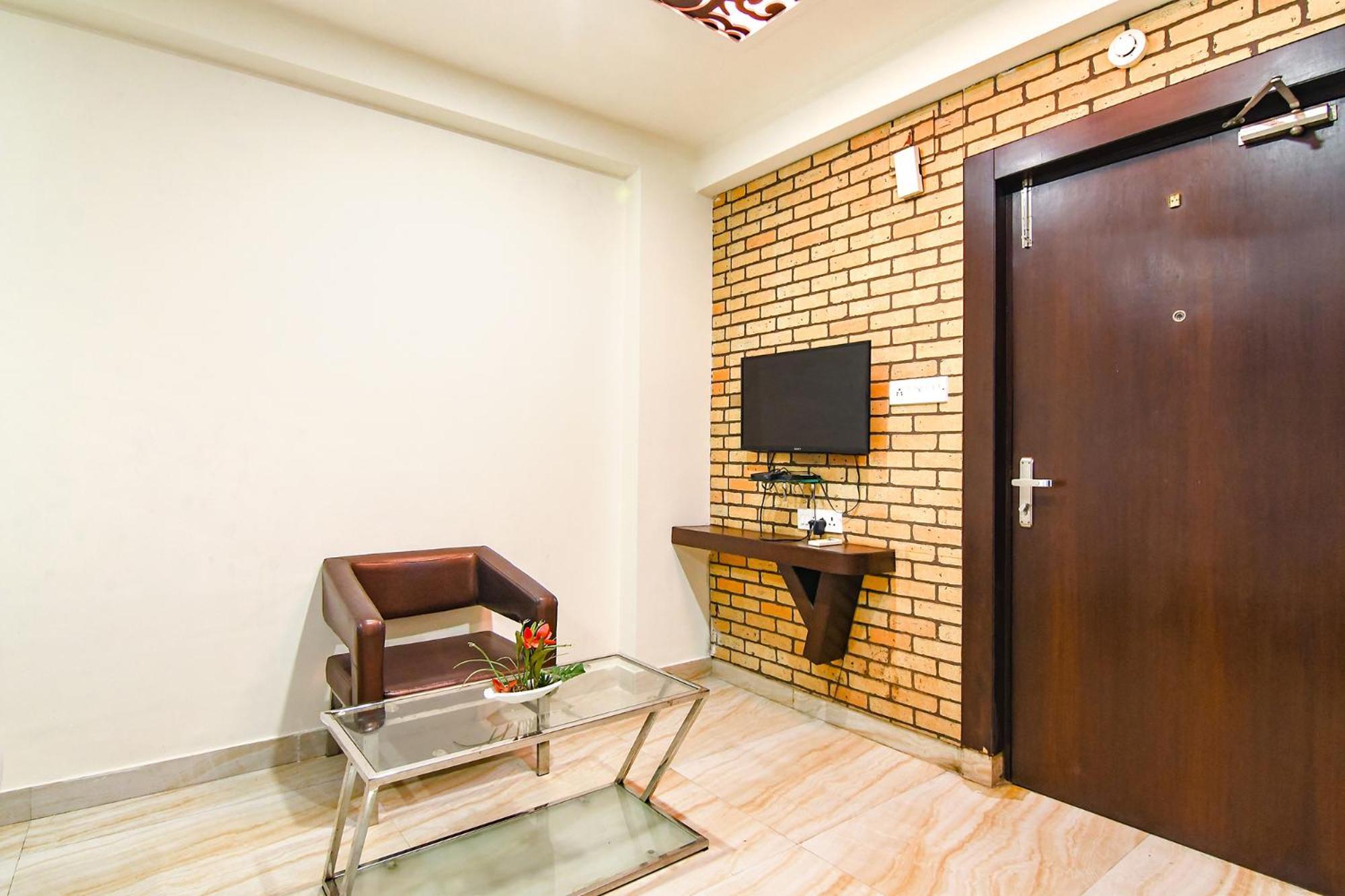 Fabhotel Prime Ivory Inn - Park Circus 加尔各答 外观 照片
