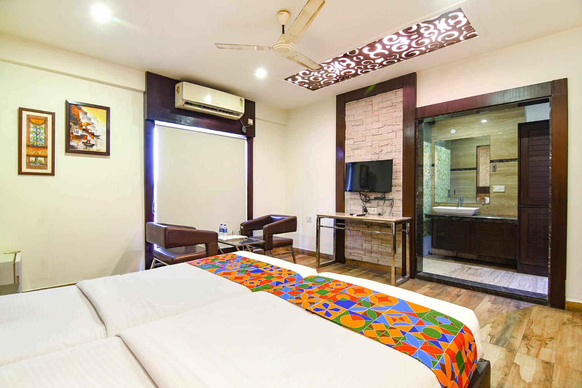 Fabhotel Prime Ivory Inn - Park Circus 加尔各答 外观 照片