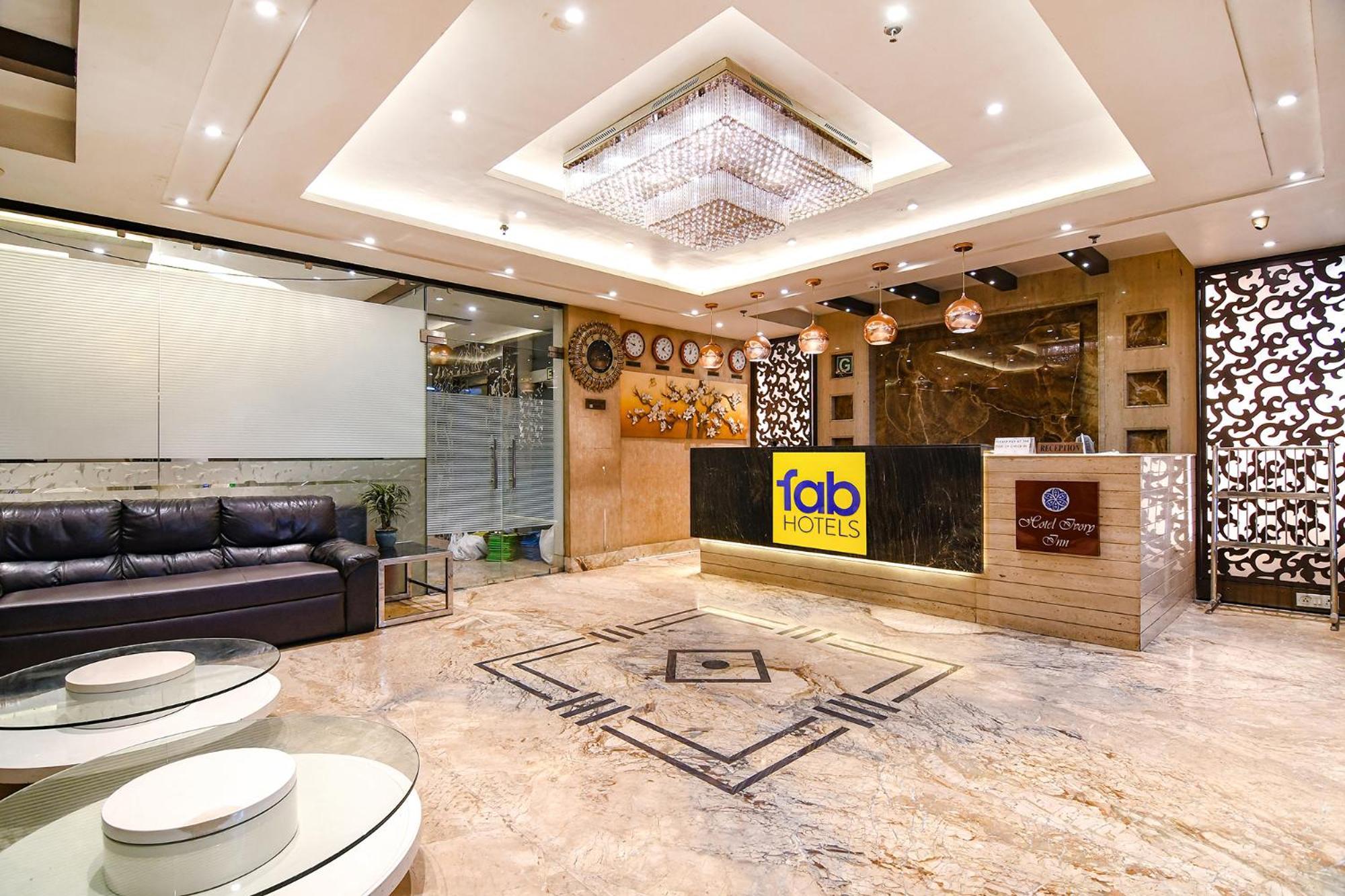 Fabhotel Prime Ivory Inn - Park Circus 加尔各答 外观 照片