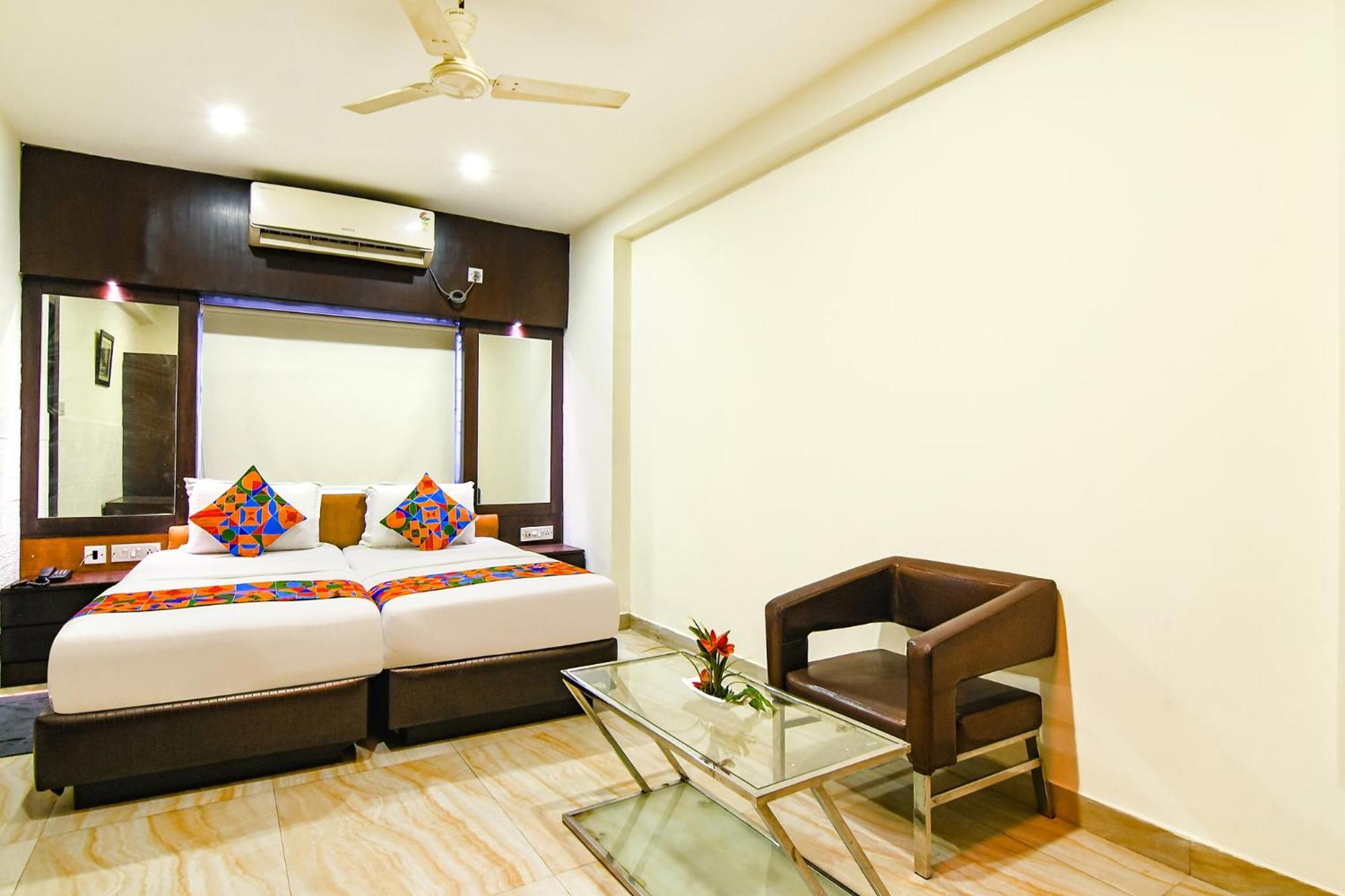 Fabhotel Prime Ivory Inn - Park Circus 加尔各答 外观 照片