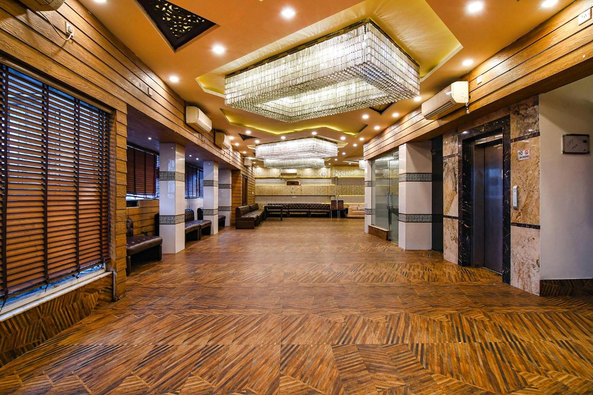 Fabhotel Prime Ivory Inn - Park Circus 加尔各答 外观 照片
