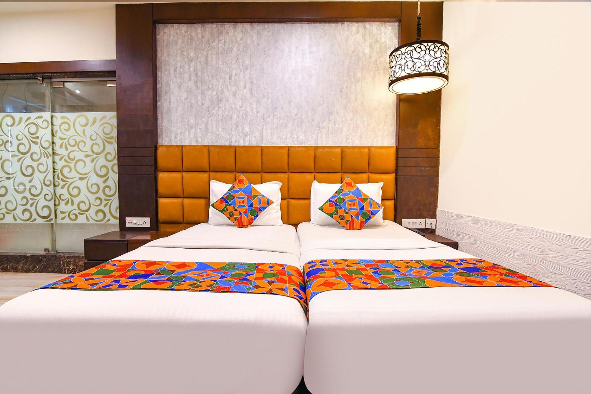 Fabhotel Prime Ivory Inn - Park Circus 加尔各答 外观 照片