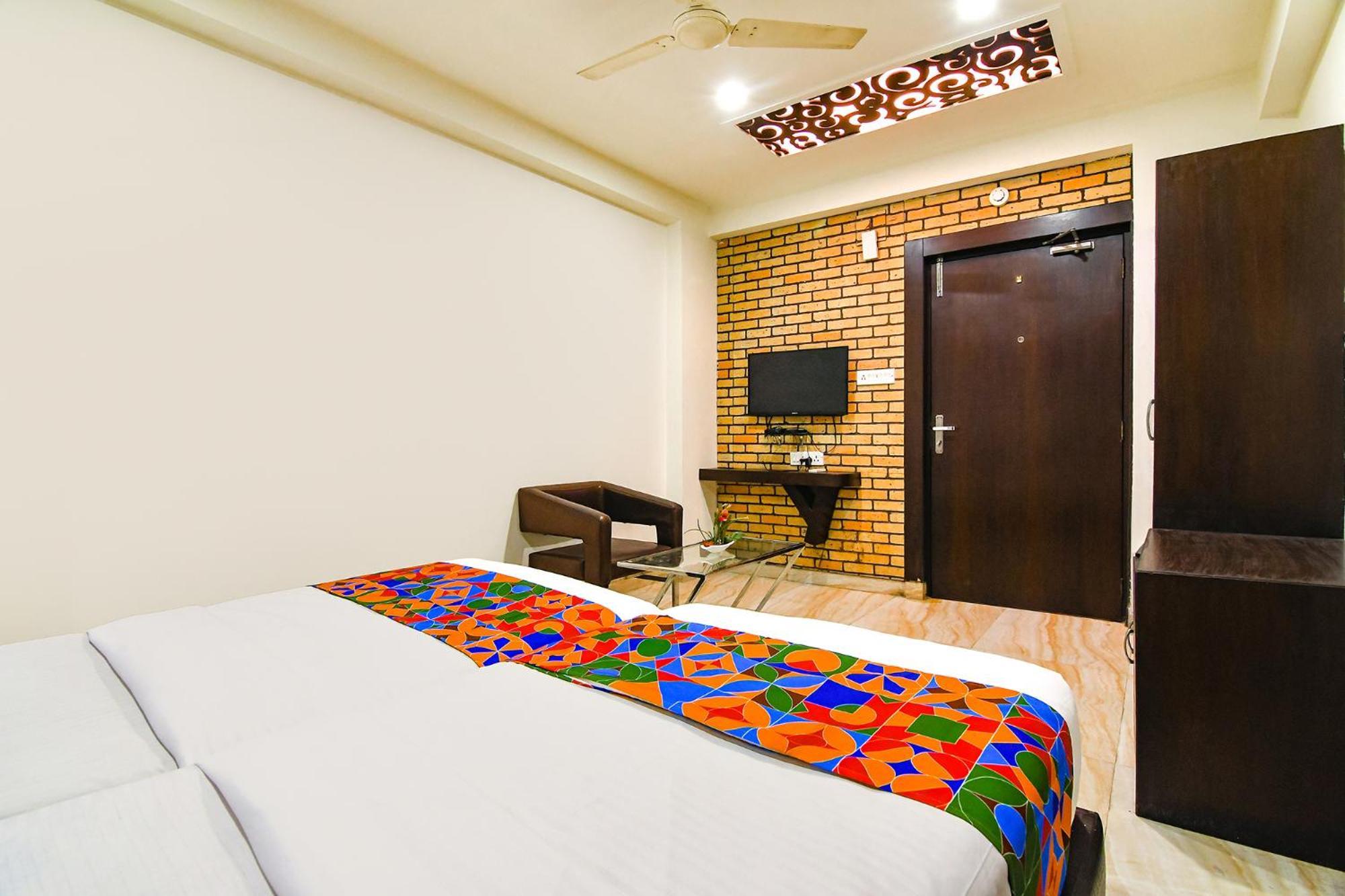 Fabhotel Prime Ivory Inn - Park Circus 加尔各答 外观 照片