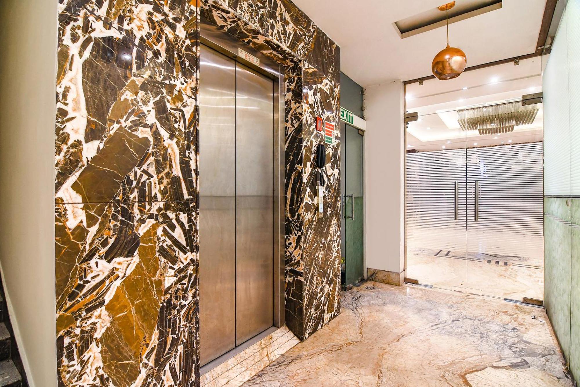 Fabhotel Prime Ivory Inn - Park Circus 加尔各答 外观 照片
