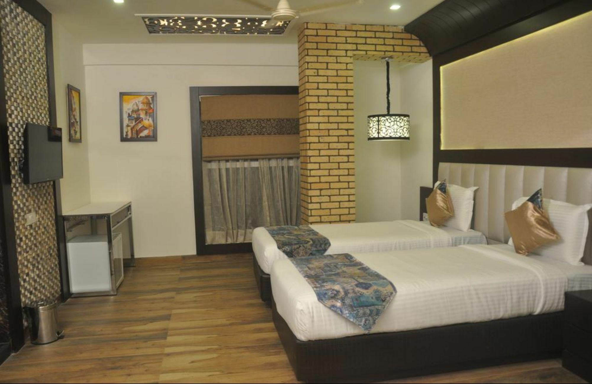 Fabhotel Prime Ivory Inn - Park Circus 加尔各答 外观 照片