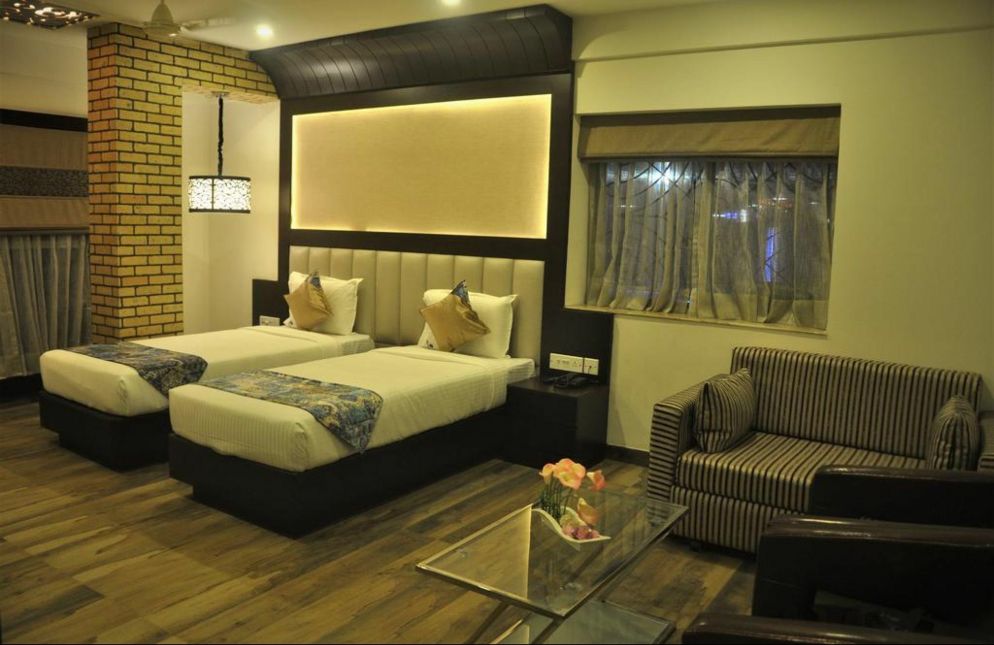 Fabhotel Prime Ivory Inn - Park Circus 加尔各答 外观 照片