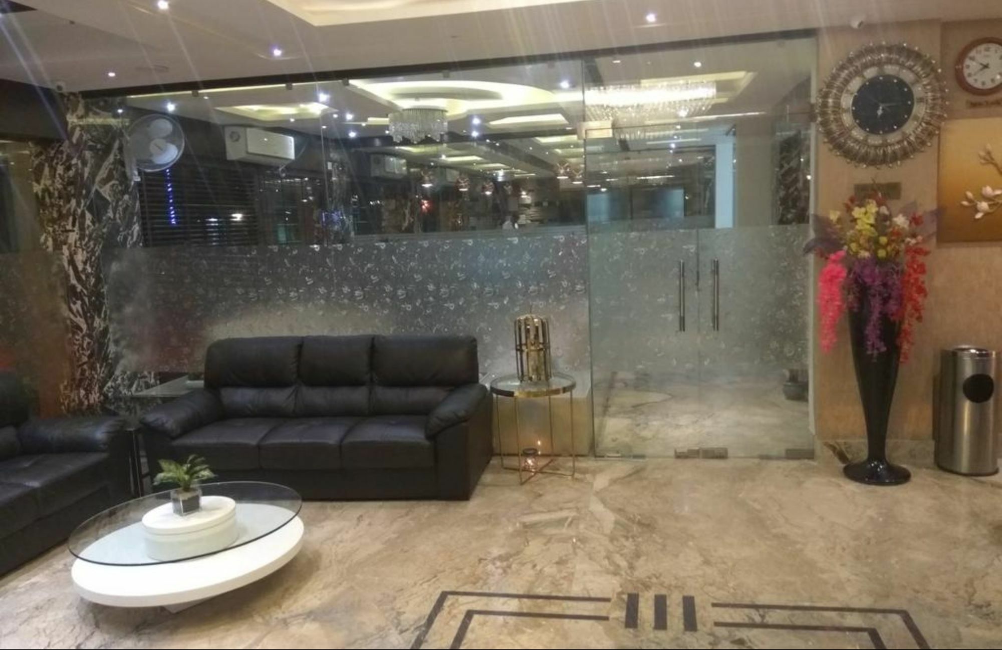 Fabhotel Prime Ivory Inn - Park Circus 加尔各答 外观 照片