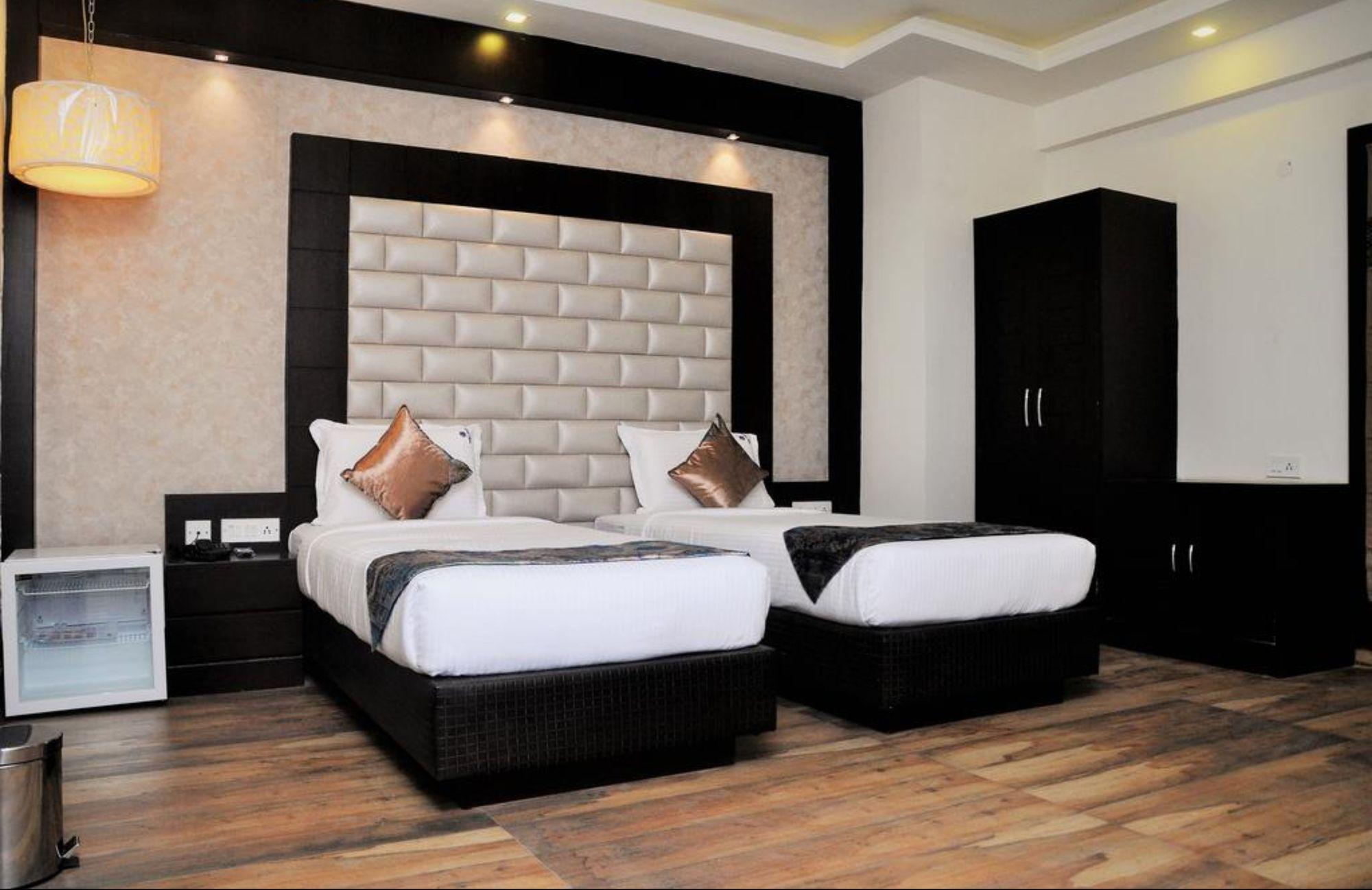 Fabhotel Prime Ivory Inn - Park Circus 加尔各答 外观 照片