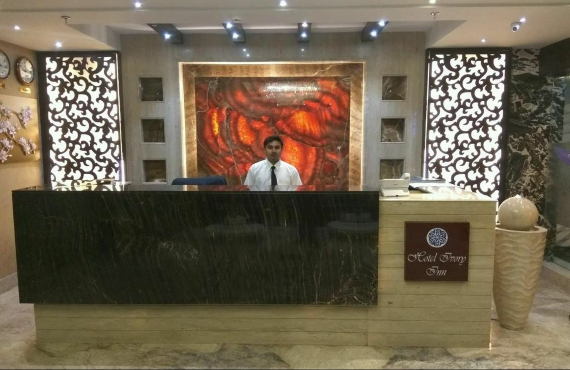 Fabhotel Prime Ivory Inn - Park Circus 加尔各答 外观 照片