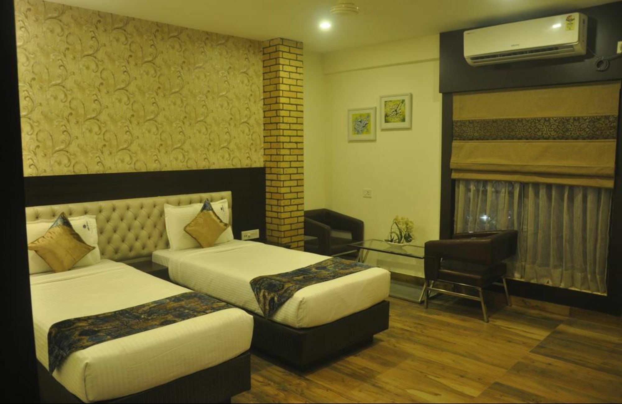 Fabhotel Prime Ivory Inn - Park Circus 加尔各答 外观 照片