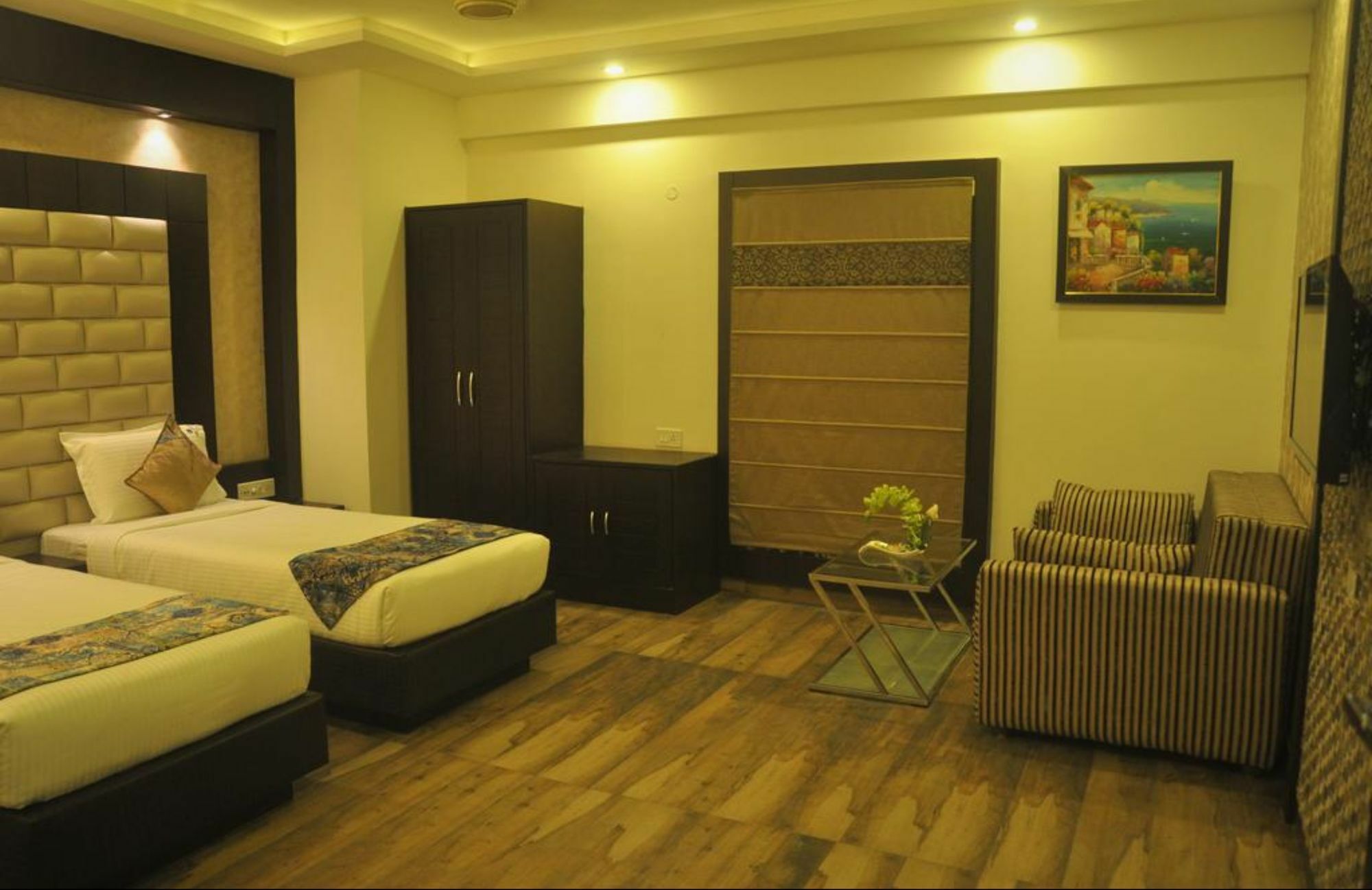 Fabhotel Prime Ivory Inn - Park Circus 加尔各答 外观 照片