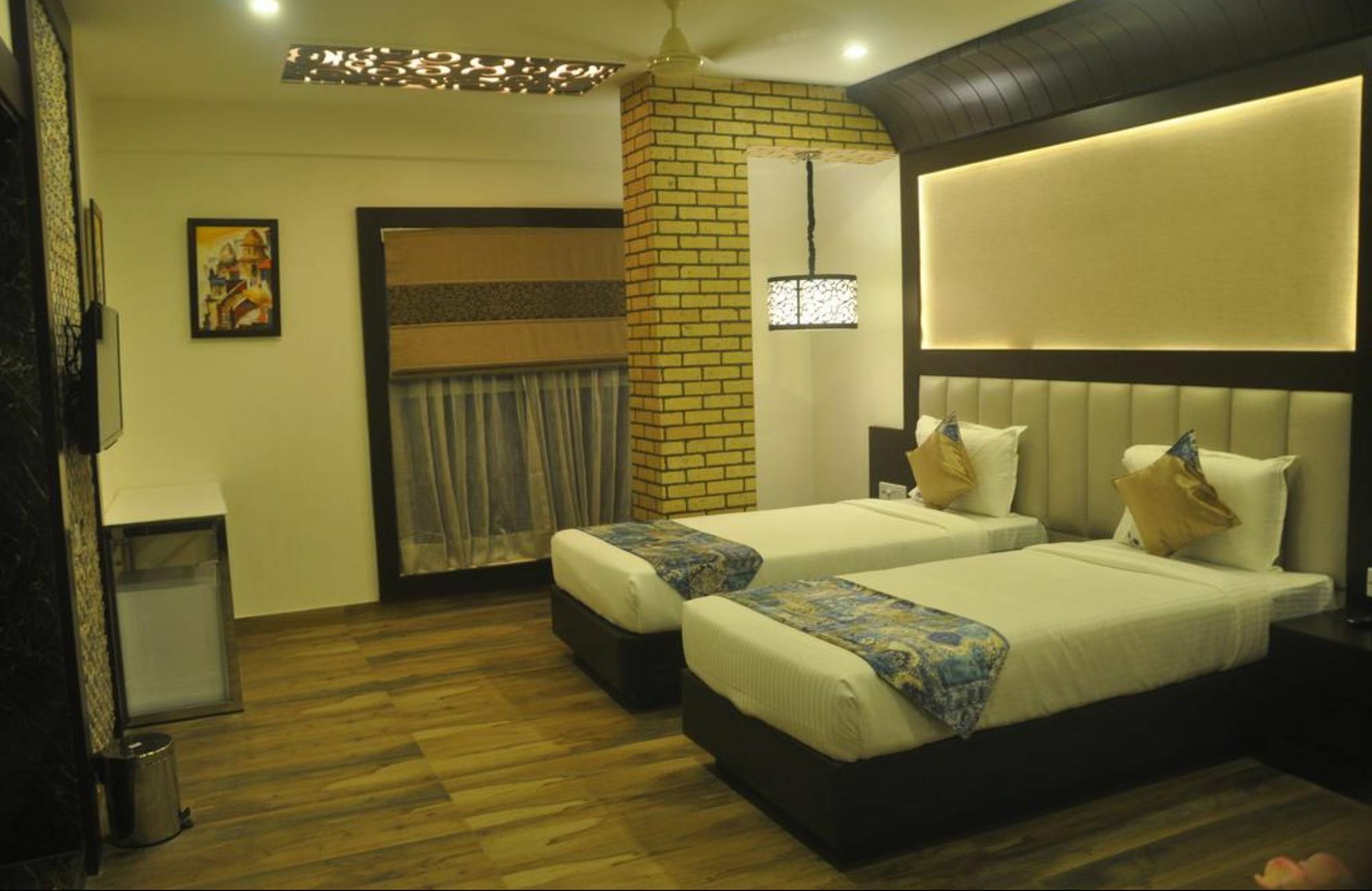Fabhotel Prime Ivory Inn - Park Circus 加尔各答 外观 照片